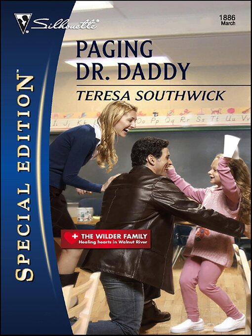 Cover image for Paging Dr. Daddy